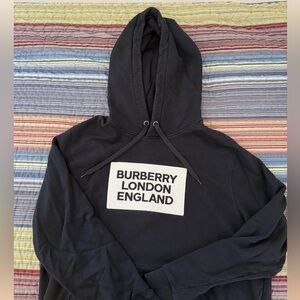 Burberry hoodie